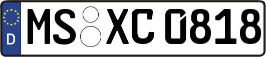 MS-XC0818