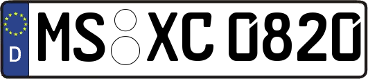 MS-XC0820