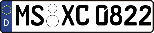 MS-XC0822