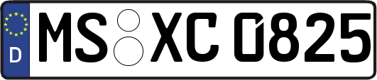 MS-XC0825
