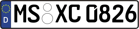 MS-XC0826