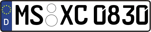 MS-XC0830