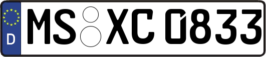 MS-XC0833