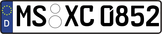 MS-XC0852