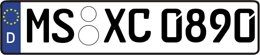 MS-XC0890