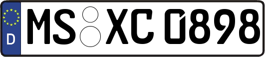 MS-XC0898