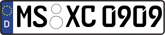 MS-XC0909