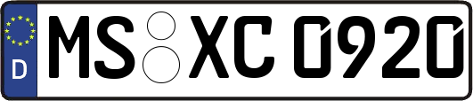 MS-XC0920