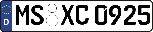 MS-XC0925