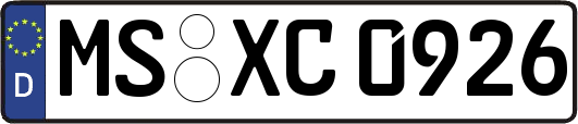 MS-XC0926
