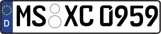 MS-XC0959