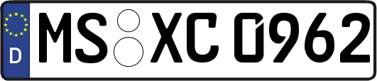 MS-XC0962