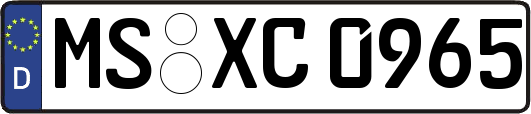 MS-XC0965