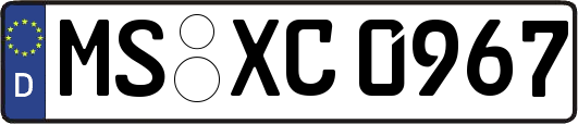 MS-XC0967