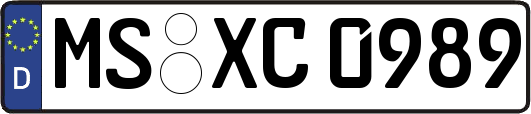 MS-XC0989