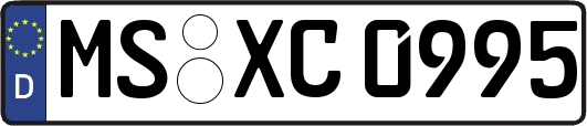 MS-XC0995