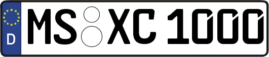 MS-XC1000