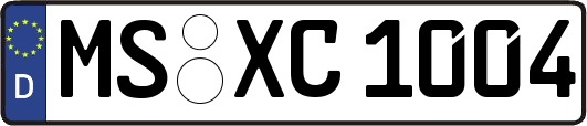 MS-XC1004