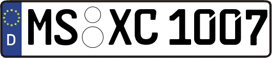 MS-XC1007