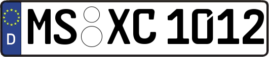 MS-XC1012