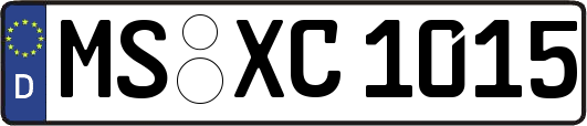 MS-XC1015