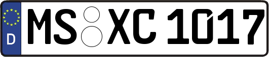 MS-XC1017