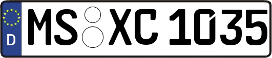 MS-XC1035