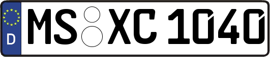 MS-XC1040