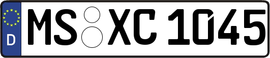 MS-XC1045
