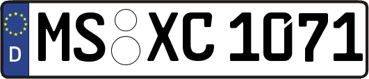 MS-XC1071