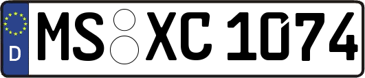 MS-XC1074