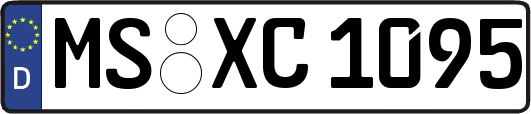 MS-XC1095