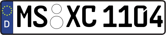 MS-XC1104