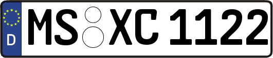 MS-XC1122