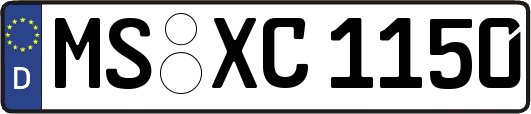 MS-XC1150
