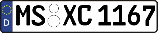 MS-XC1167