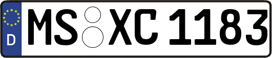 MS-XC1183