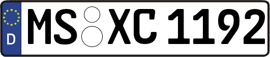 MS-XC1192