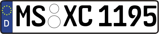 MS-XC1195