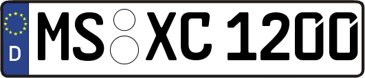 MS-XC1200