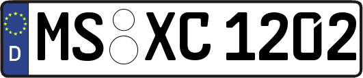 MS-XC1202