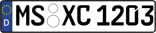 MS-XC1203