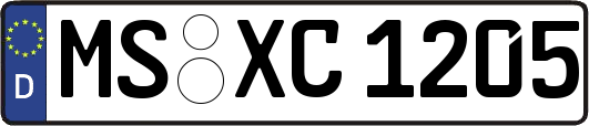 MS-XC1205