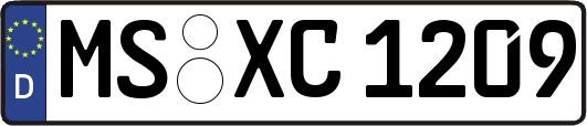 MS-XC1209