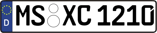 MS-XC1210