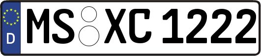 MS-XC1222