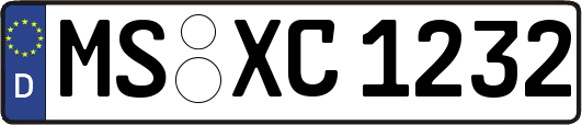 MS-XC1232