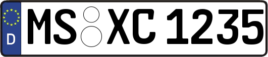 MS-XC1235