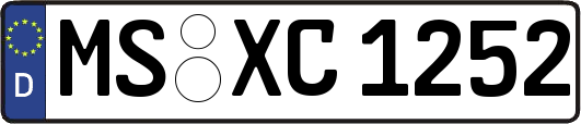 MS-XC1252