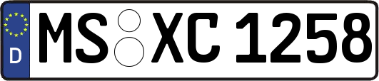 MS-XC1258